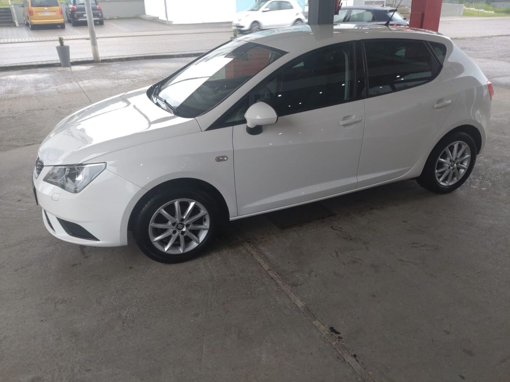 Image of Seat Ibiza