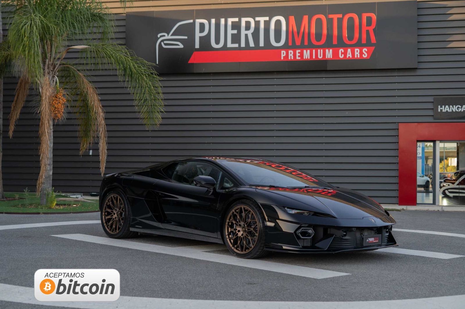 Lamborghini Temerario 4.0 V8 PHEV