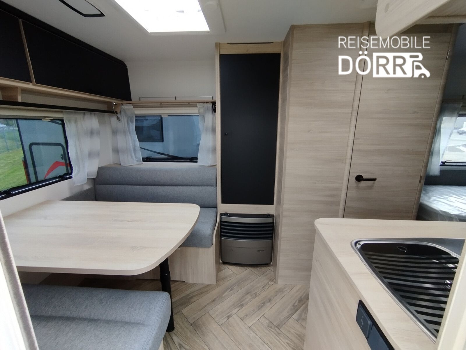 Fahrzeugabbildung Sterckeman Sport Edition 492LJ Camper + Arctic Paket Sidney