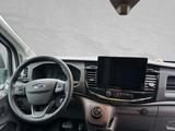 Ford Transit E Kasten Trend 350L2H2 Autom. Navi Klima - weiße Ford Transit