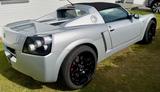 Opel Speedster 2.2 - - Opel Speedster: Cabrio