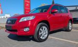 Toyota RAV 4  aus 1.Hand / 4 x 4 / AHK  / Tüv Neu - Toyota RAV 4 aus 2011: Allradantrieb