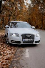 Audi A6 4F Facelift 3.0 TFSI - Audi A6 aus 2009: Facelift