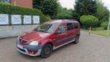 Dacia Logan MCV Kombi Laureate 1,6 16V AHK Klima - Dacia Logan: Van