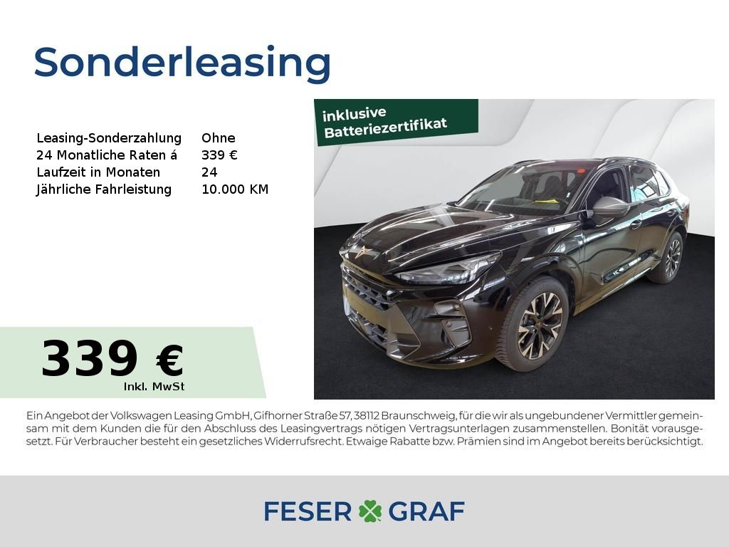 Terramar 1.5 e-Hybrid ACC HuD Navi Sitzh. 360°