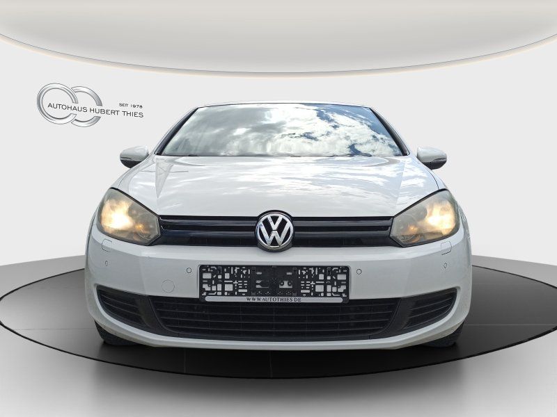 Fahrzeugansicht 3 Fahrzeugabbildung Volkswagen Golf VI 1.2 TSI Trendline NAVI+PDC+TEMPOMAT+SIT
