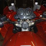 BMW K 1200 RS - GESPANN