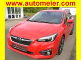 Subaru Impreza 2.0i Comfort Lineartronic