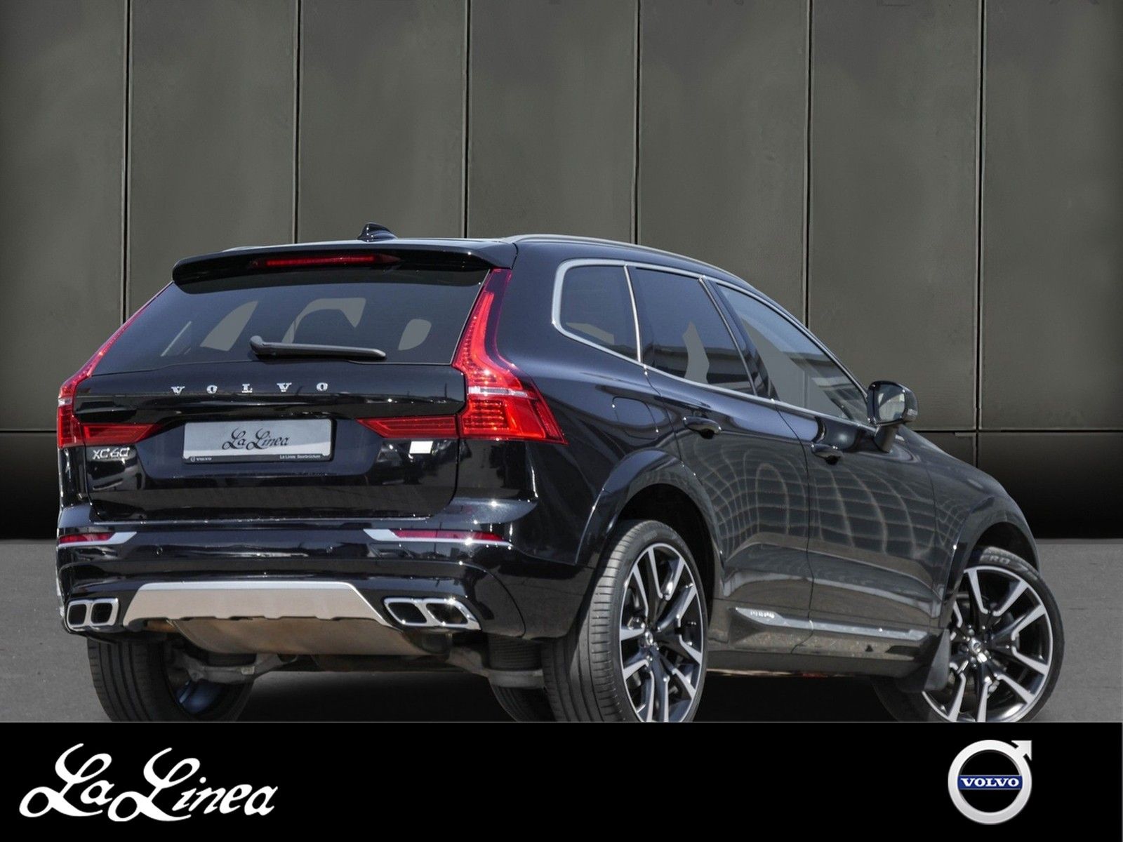 Volvo XC60 T8 Inscription *B&W*MASSAGE*LUFTFEDER*AHK imagem 2