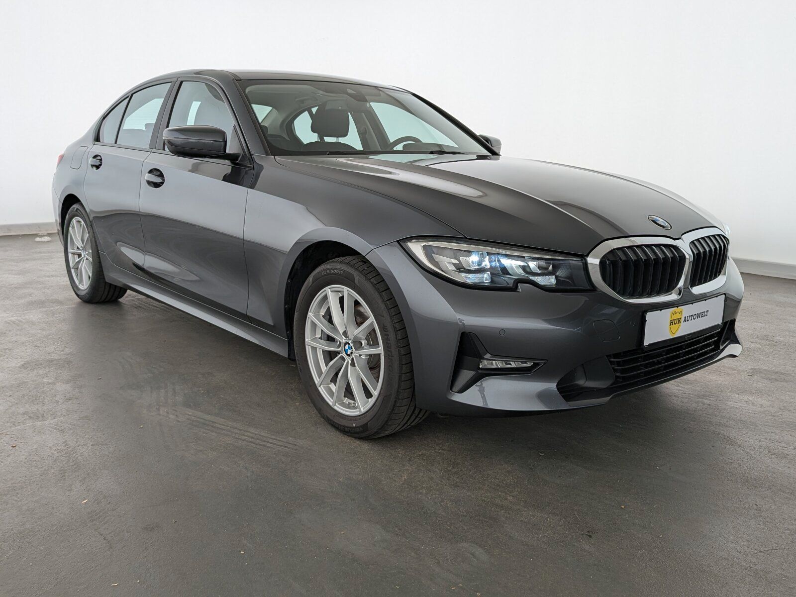 BMW 320 d Mild Hybrid xDrive Advantage LED+NAVI+SHZ+ foto 5
