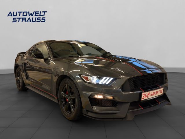 Ford MUSTANG 2.3 SHELBY GT OPTIK/AUT/24 M. GARANTIE