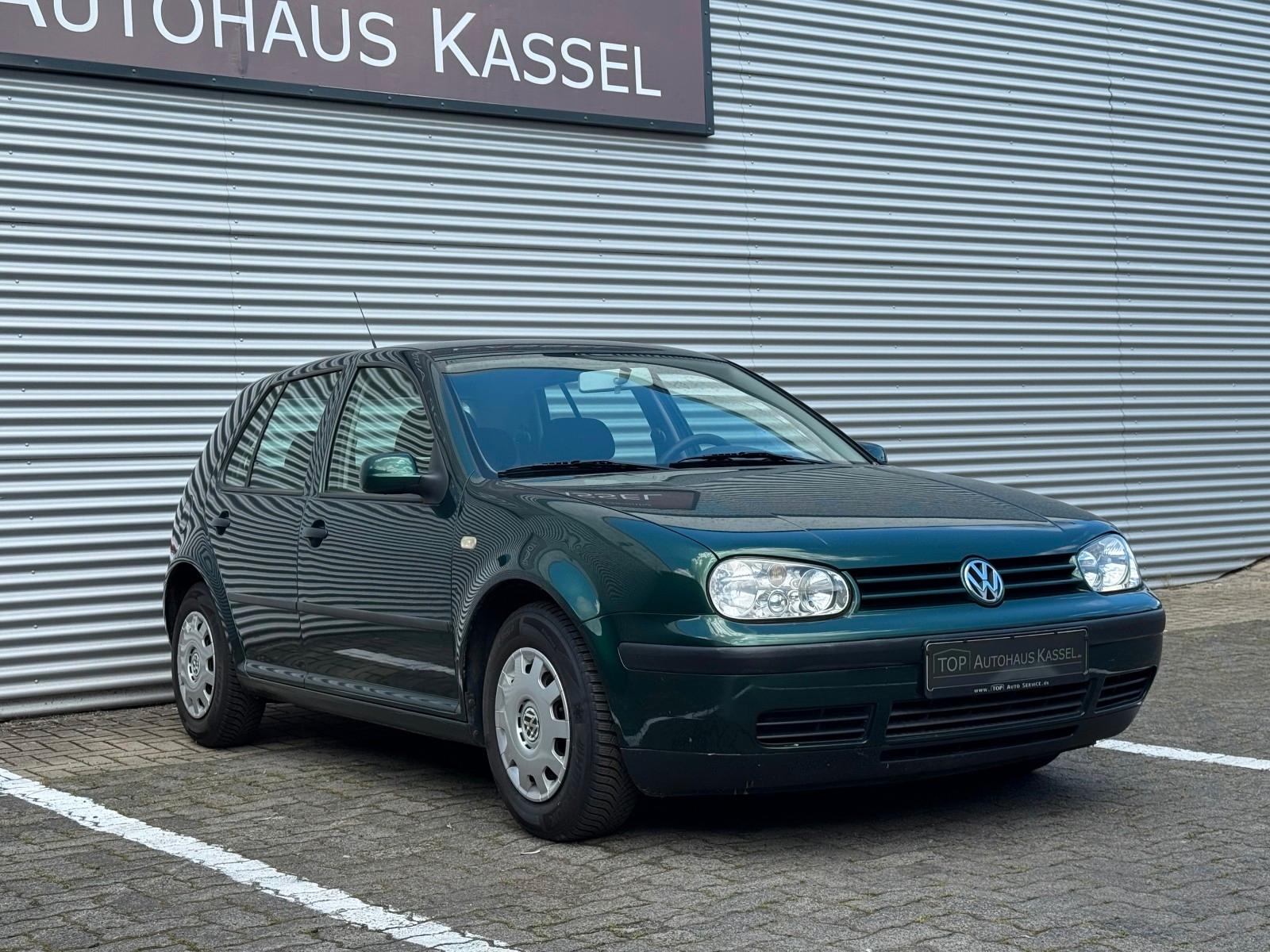Volkswagen Golf 1.4 *TÜV&INSP.NEU/KLIMA*