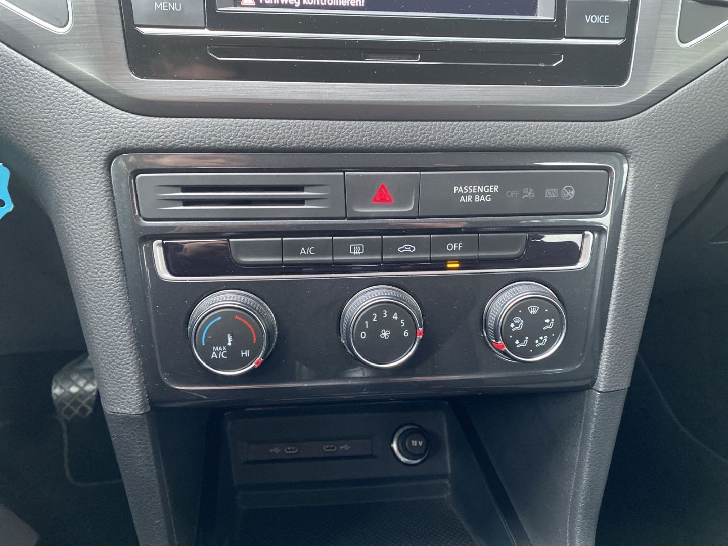 Fahrzeugabbildung Volkswagen Golf Sportsvan VII Comfortline 1.6 TDI BMT Start