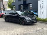 Skoda Octavia Combi RS60 2.0 TDI 4x4 DSG ACC*RFK*AHK - Skoda Octavia mit Diesel-Antrieb: Rs60