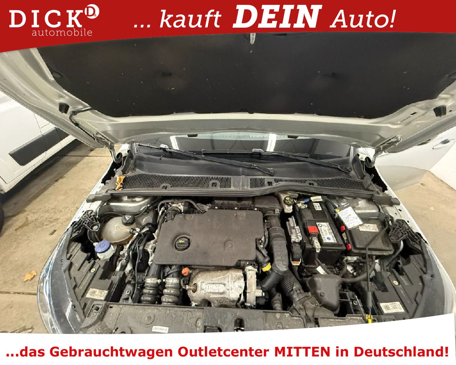 Fahrzeugabbildung Opel Corsa F 1.5d Elegance LED/NAVI/DAB/TEMP/PDC