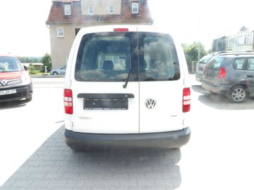 Volkswagen Caddy - 4