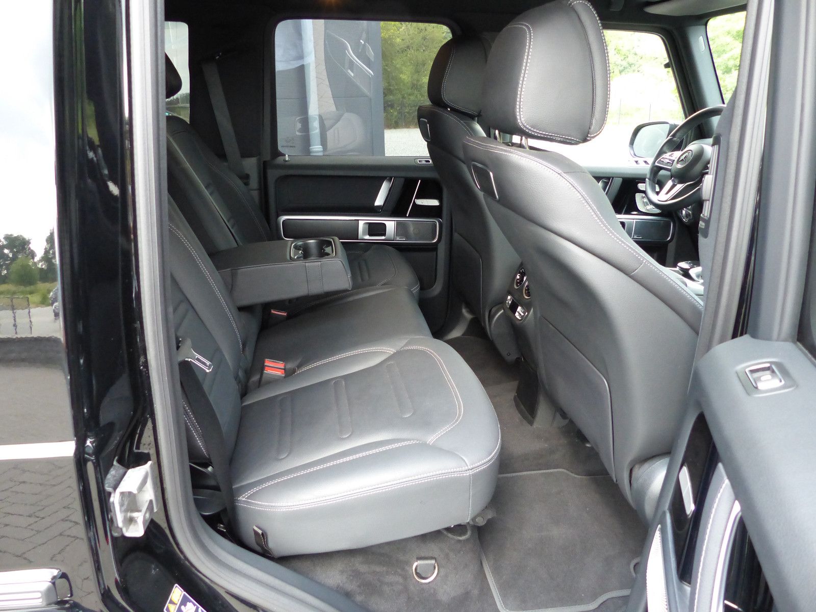 Fahrzeugabbildung Mercedes-Benz G 400 d