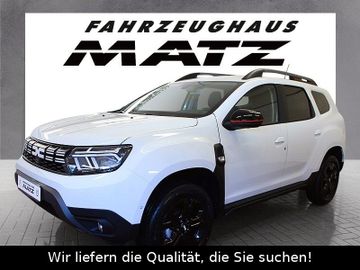 Fahrzeugabbildung Dacia Duster Tce100 Eco-G Extreme*Navi*Sitzhzg*