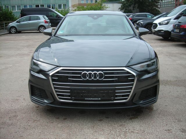 Audi A6 Lim. 45 TFSI  Autom. S-Line  1.Hand  Leder