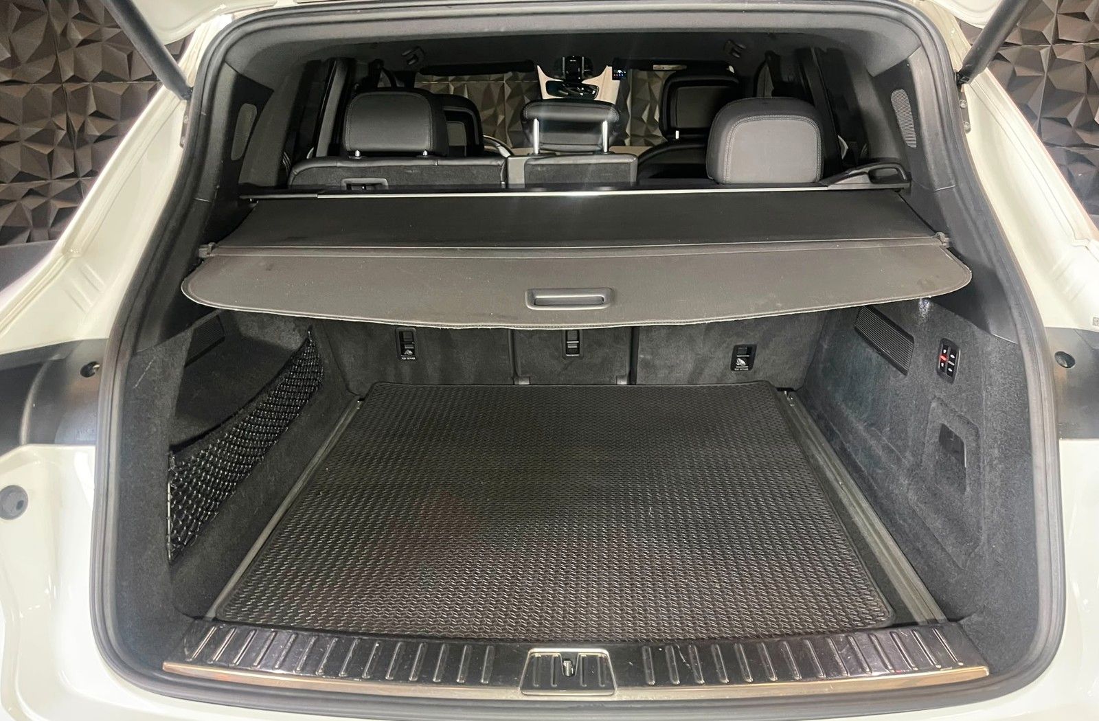 Porsche Cayenne schwenkbare AHK,Leder, Kamera foto 22