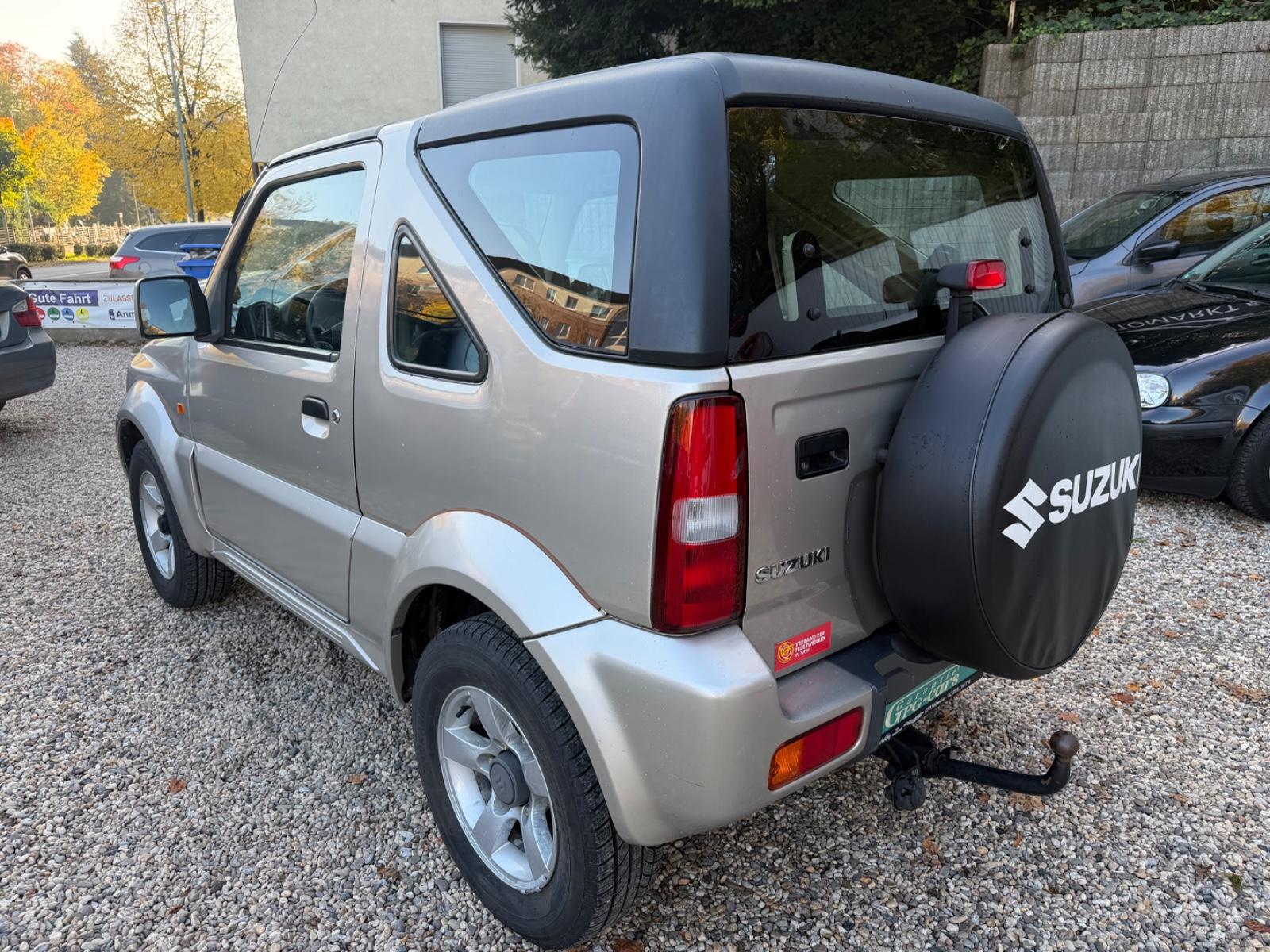 Suzuki Jimny 2007 — photo 5
