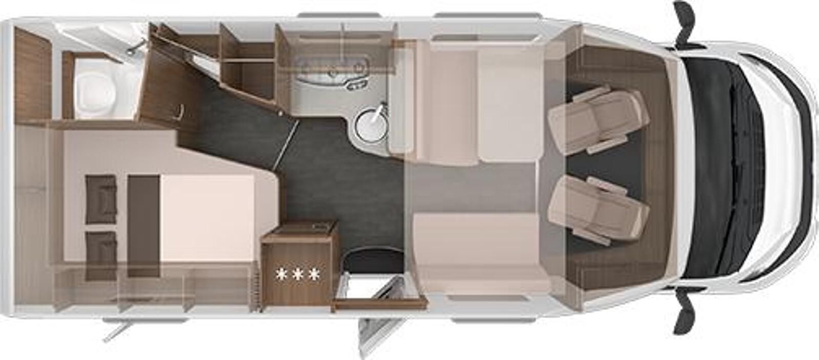 Knaus L!VE WAVE 650 MF Live *Automatik*