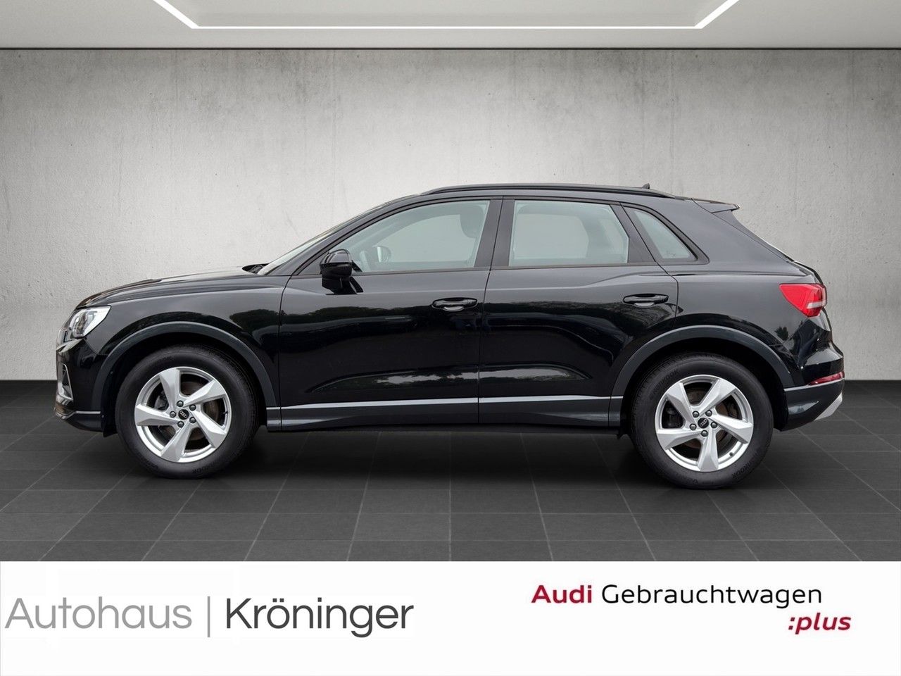 Audi Q3 35 TFSI advanced S Tronic ACC Navi Kamera foto 3