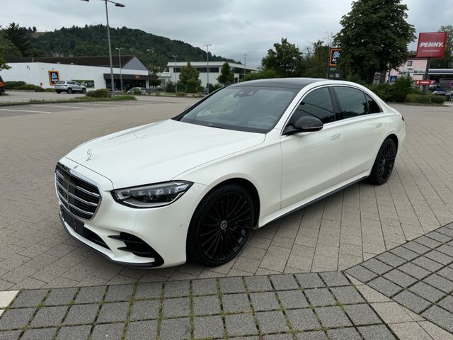 Mercedes-Benz S 400 d 4Matic L ,AMG,Hinterachslenkung,Pano