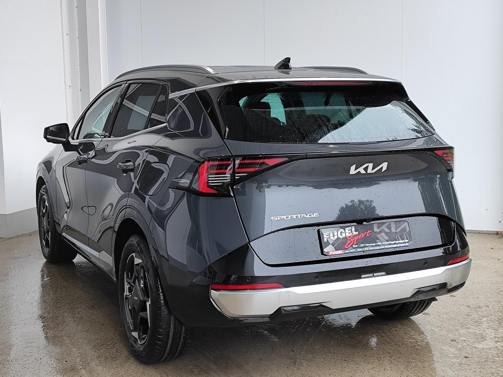 Kia Sportage 1.6 T-GDI DCT Spirit LED Drive Sound 18, миниатюра 23