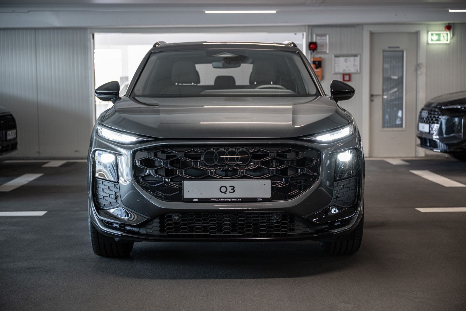 Audi Q3 - Bild 2