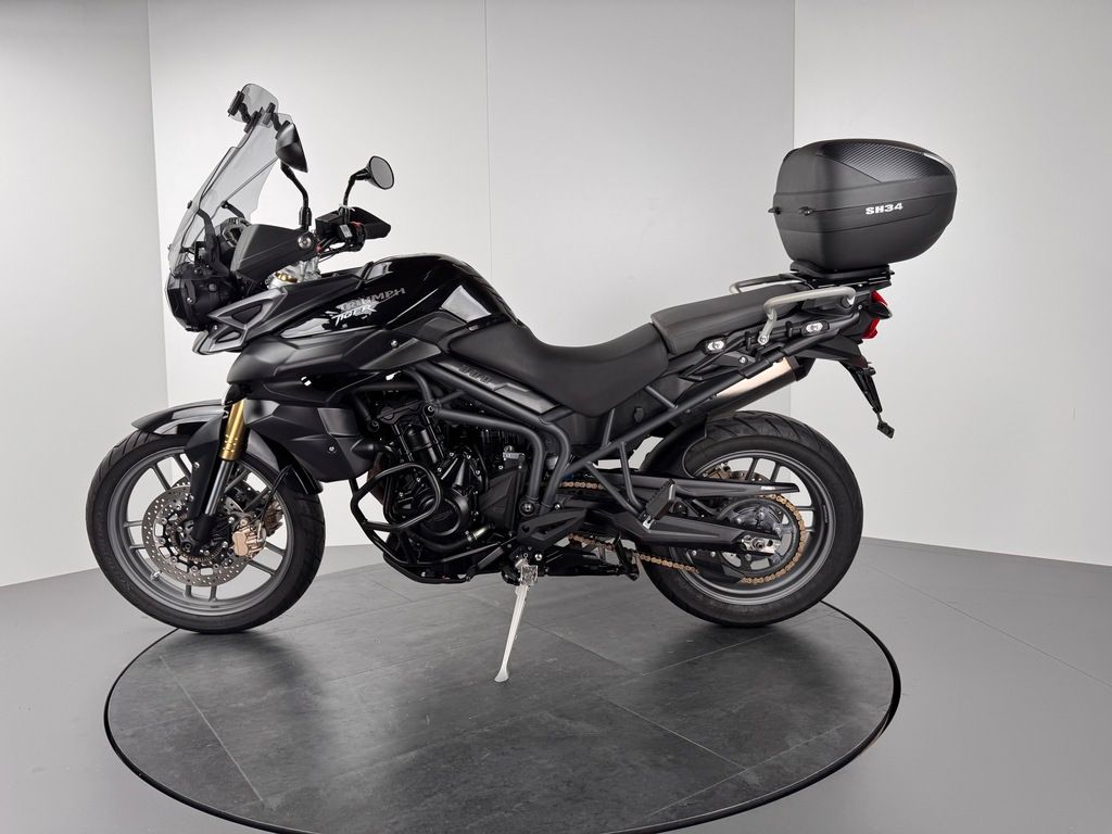 Fahrzeugabbildung Triumph TIGER 800 *TOP-ZUSTAND *SERVICE NEU