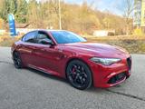 Alfa Romeo Giulia 2.9 V6 Quadrifoglio - Alfa Romeo: Quadrifoglio