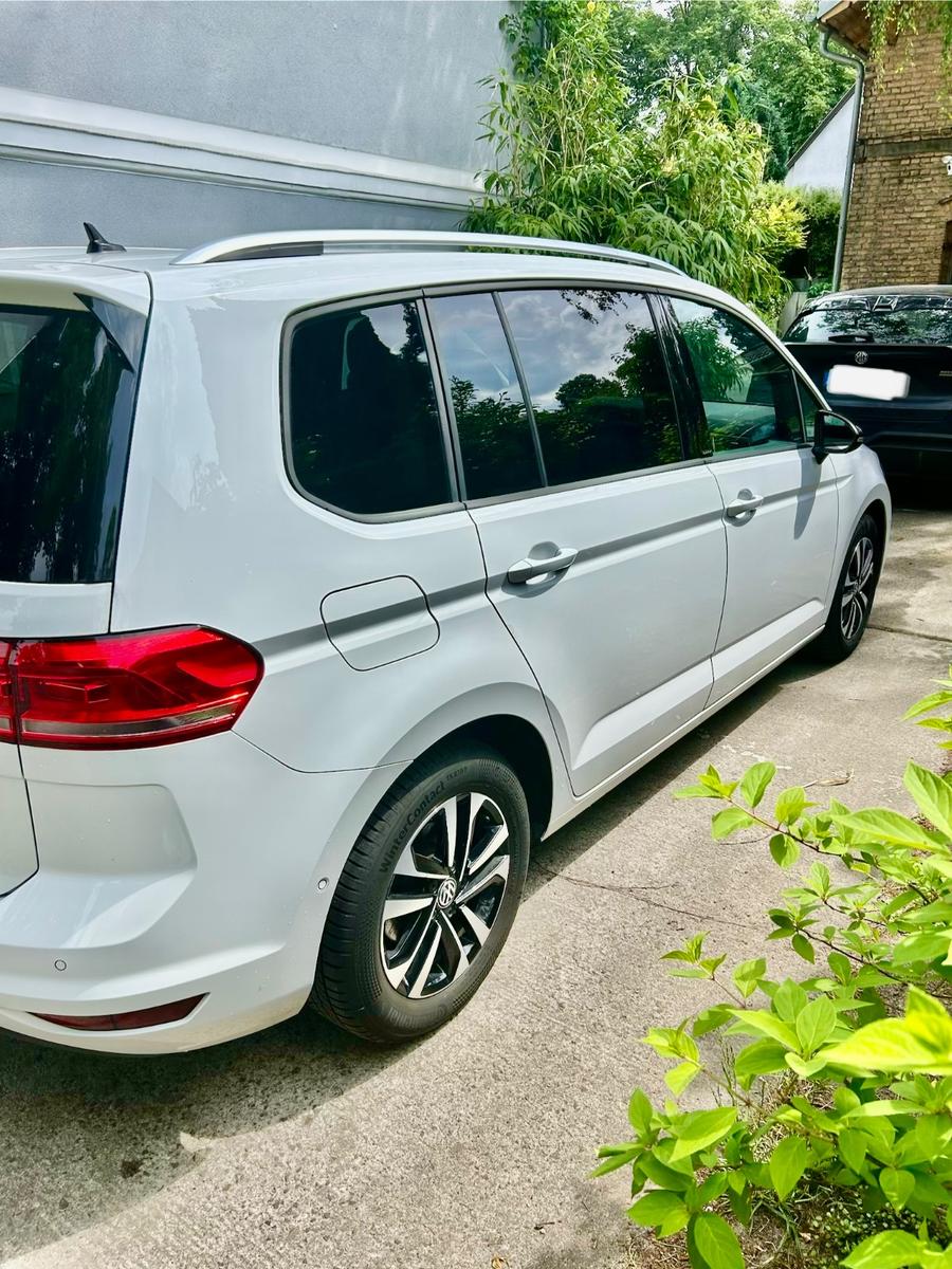 Volkswagen Touran 1.6 TDI 7Sitzer SCR DSG IQ.DRIVE, миниатюра 3