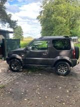 Suzuki Jimny - Suzuki Jimny von privat