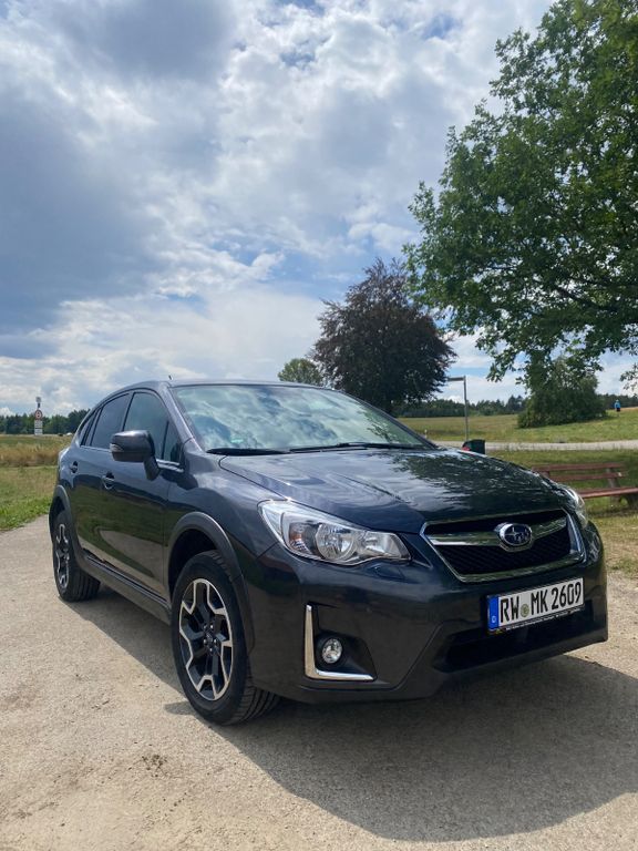 Image of Subaru XV
