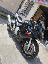 Suzuki Gsx650F TÜV Neu Erst 5100 Kilometer 2 hand - SUZUKI GSX650F