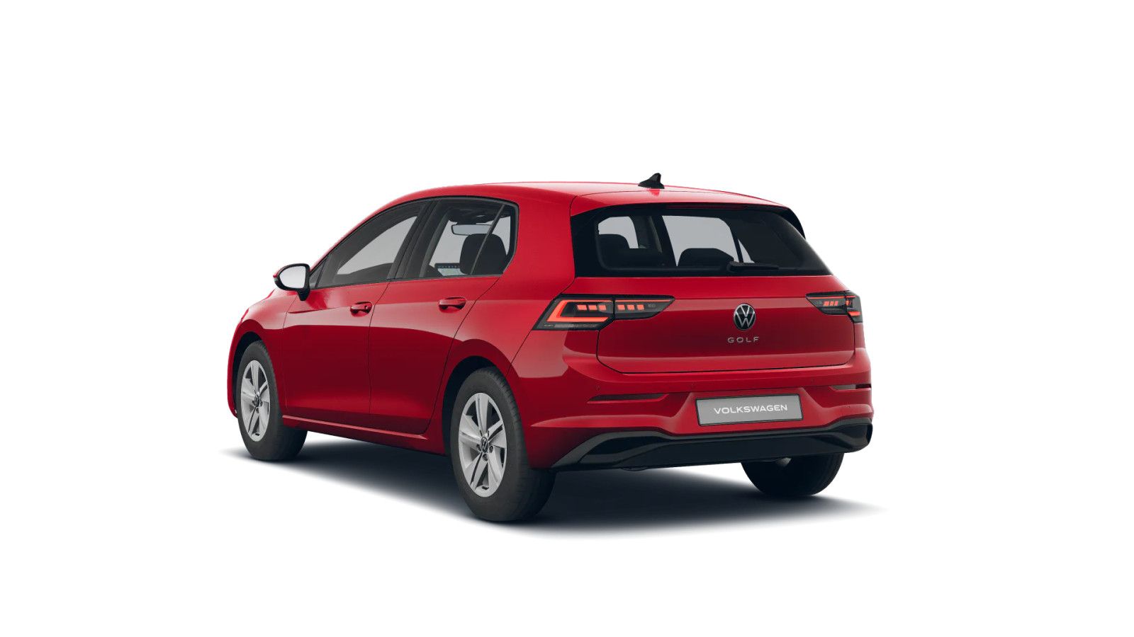 Volkswagen Golf 1.5 TSI LIFE STANDHZG NAVI KAMERA WINTERPAK foto 5