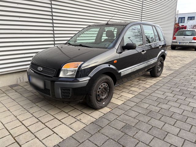 Ford Fusion 1,4 Benzin TÜV 08/2025