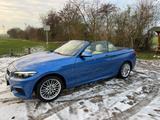 BMW 218i Cabrio M Sport Packet