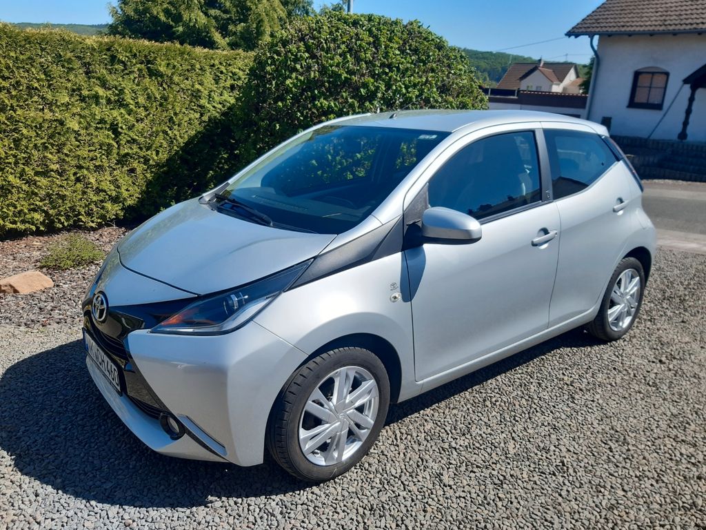 Toyota Aygo (X)