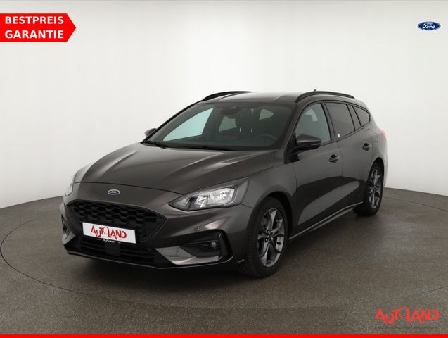 Ford Focus Turnier 1.5 EB ST-Line Kamera Winterpaket