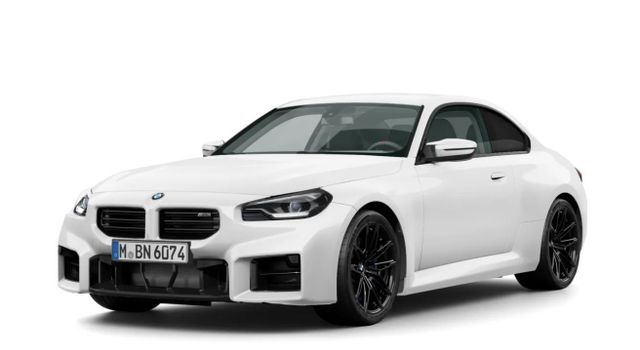 BMW M2 Coupé UPE: 77.500 € Navi Sitzheizung Kamera L