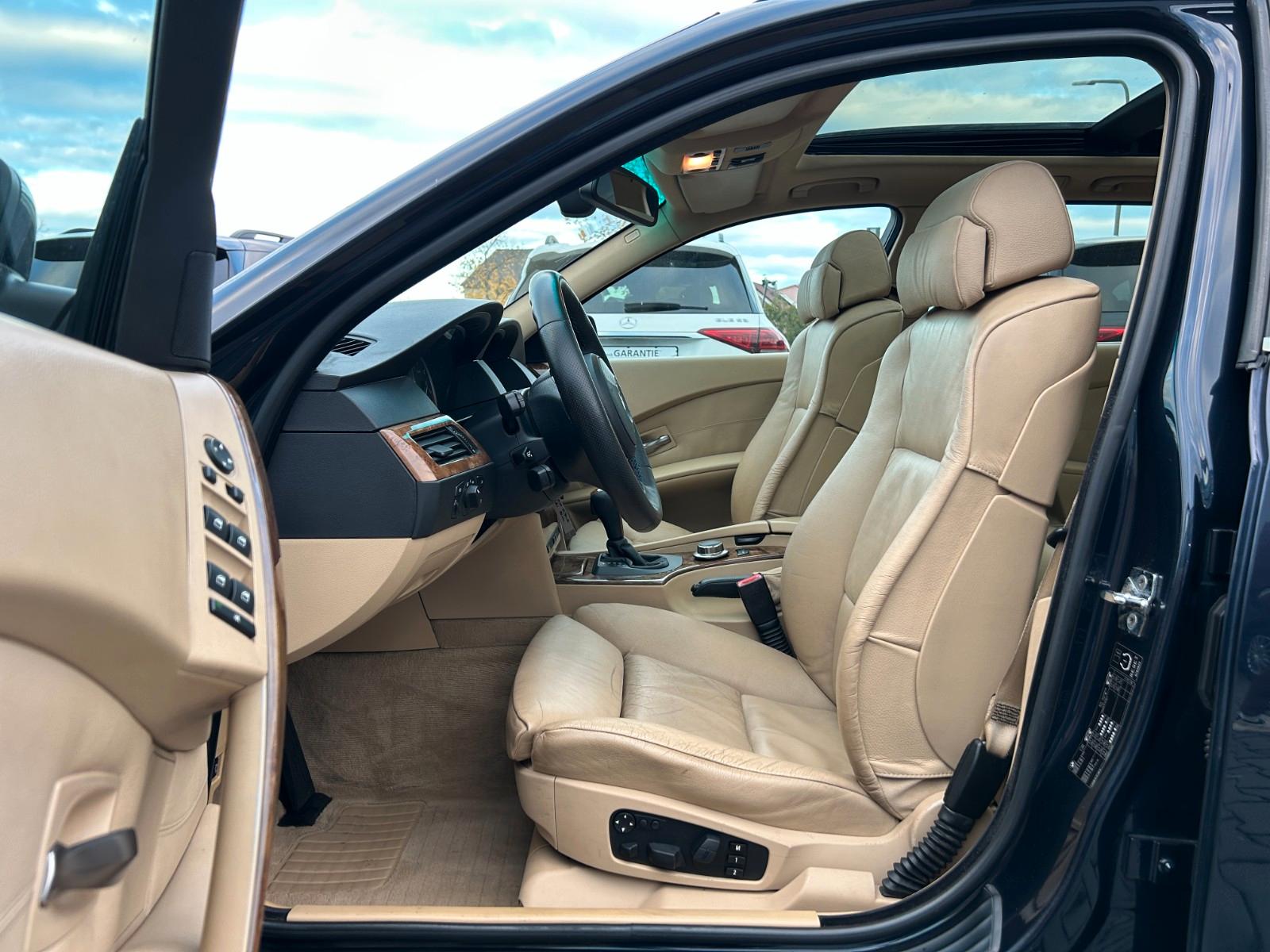 BMW 530 2005 — photo 7