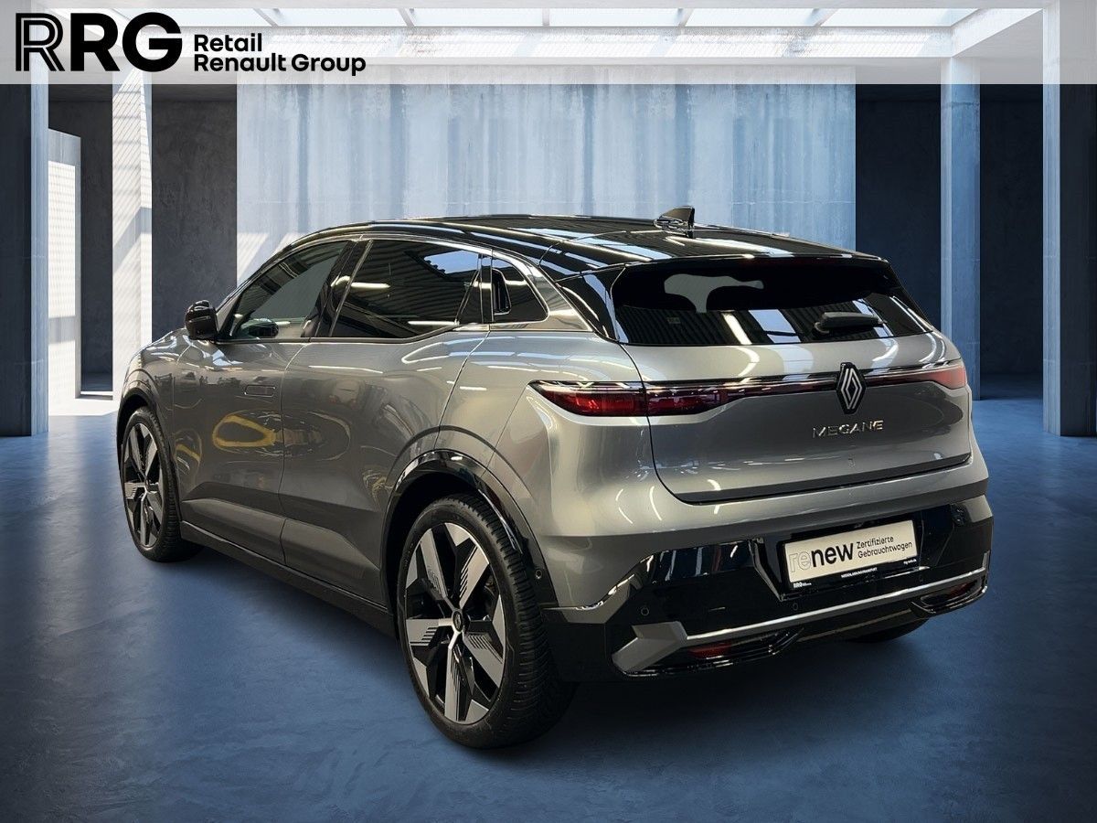 Renault Megane E-TECH - Bild 4