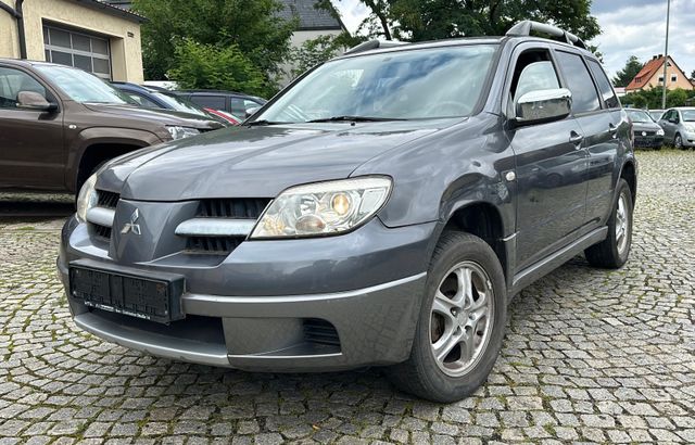 Mitsubishi Outlander 2.0  Allrad