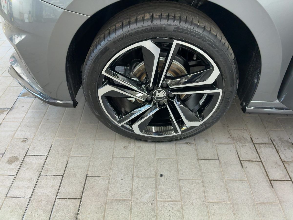 Skoda Fabia - Bild 10