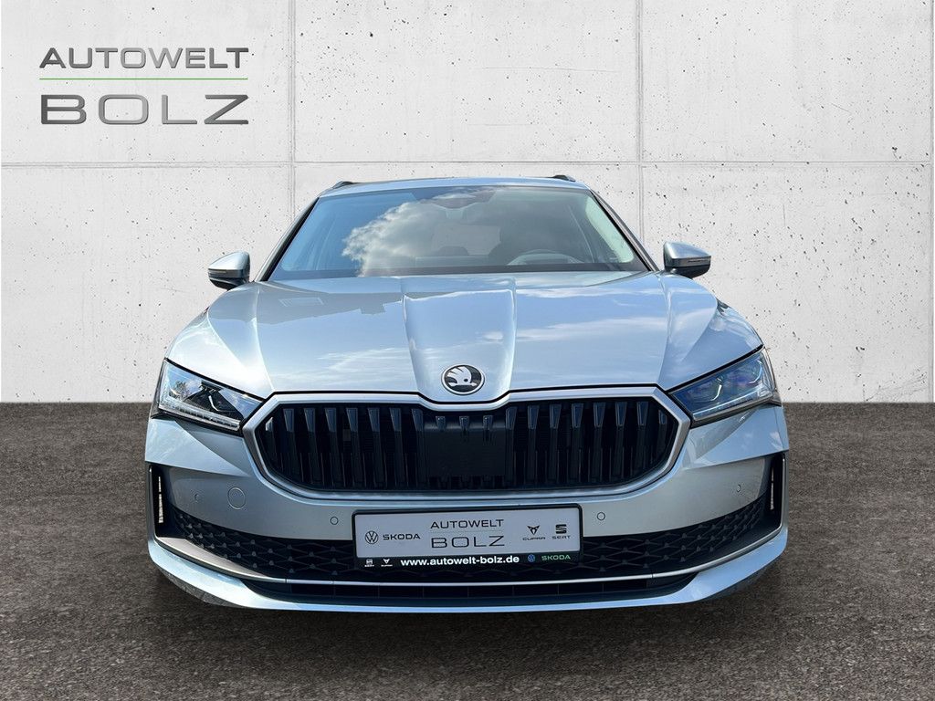 Skoda Superb - Bild 2