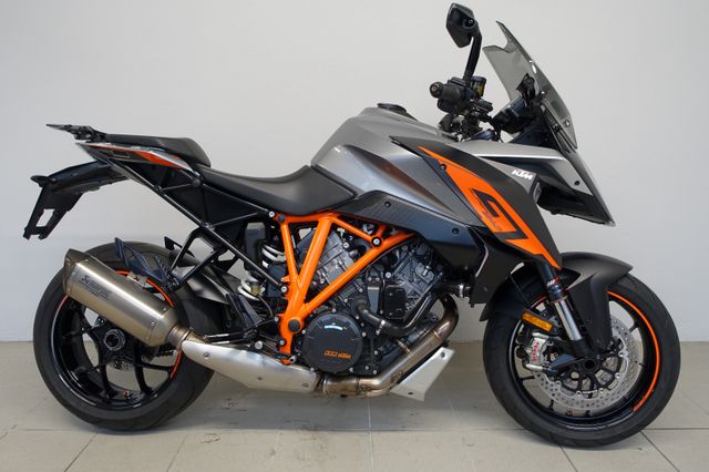 KTM 1290 Super Duke GT *GARANTIE+AKRAPOVIC**