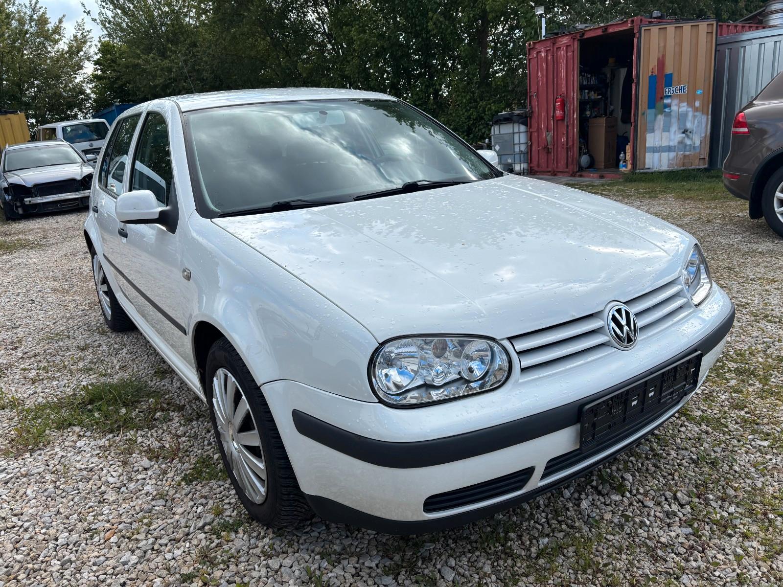 Volkswagen Golf 1.4 Edition