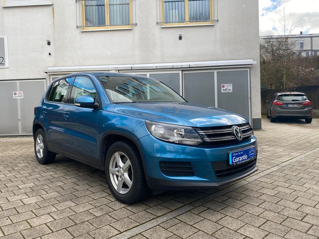 Volkswagen Tiguan Trend & Fun BMT 2.0 TDI 2Hand Euro 6